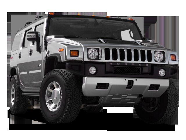 2009 HUMMER H2