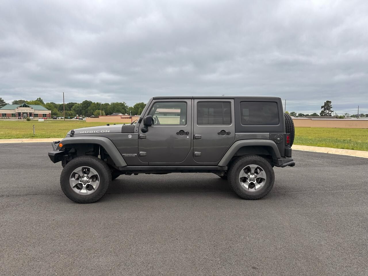 2014 JEEP Wrangler