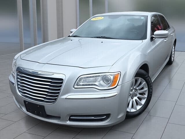 2012 CHRYSLER 300