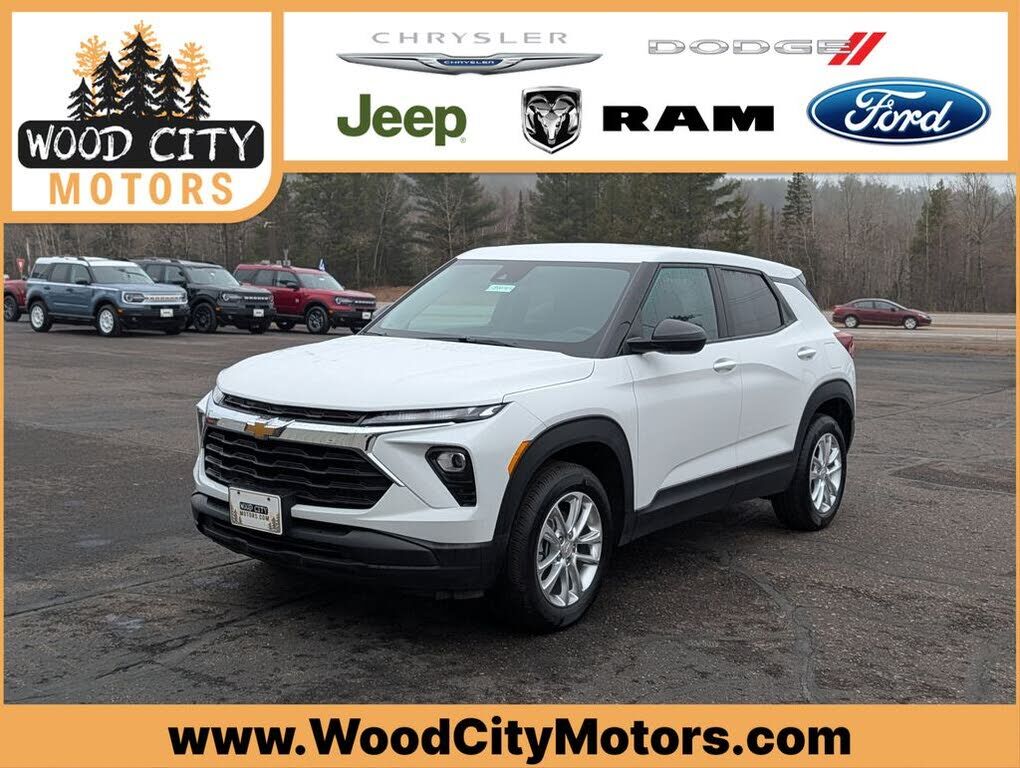 2025 CHEVROLET Trailblazer