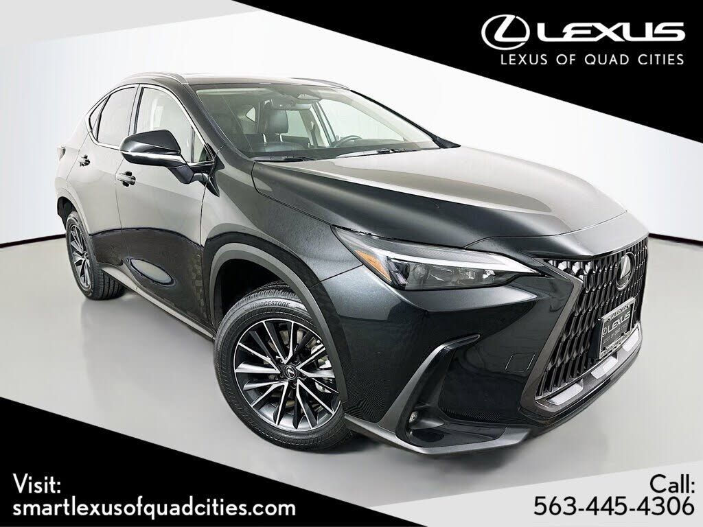 2023 LEXUS NX