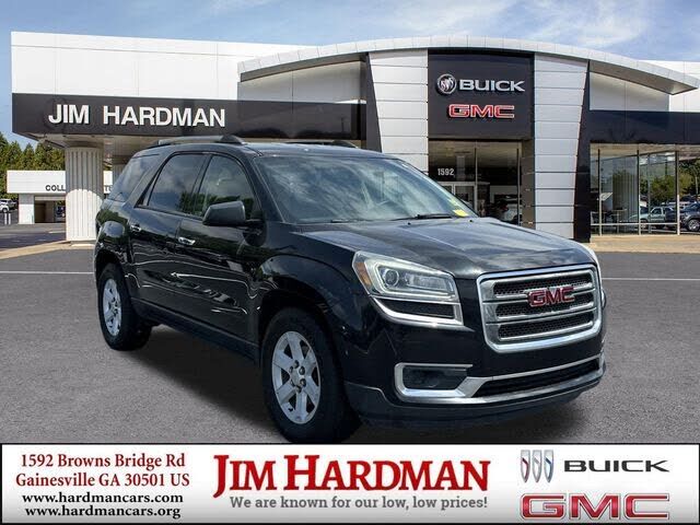 2014 GMC Acadia
