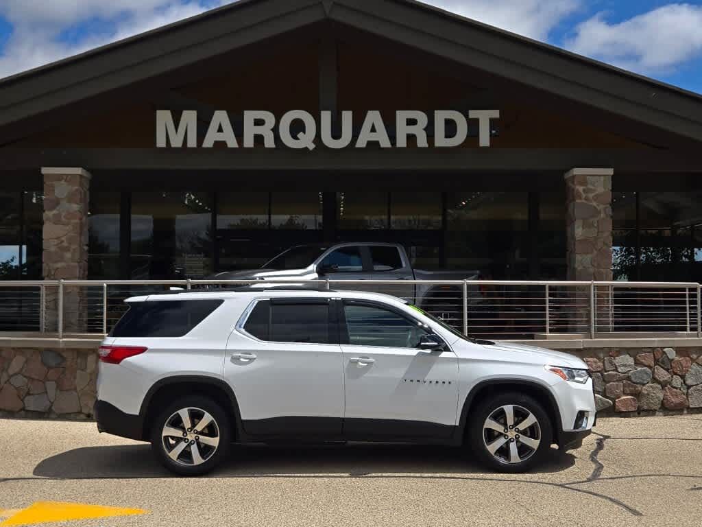 2019 CHEVROLET Traverse
