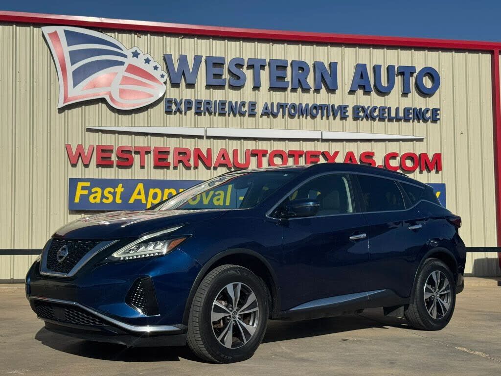 2020 NISSAN Murano