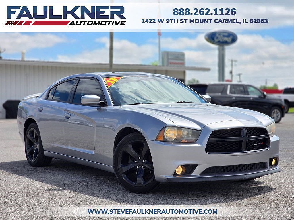 2013 DODGE Charger