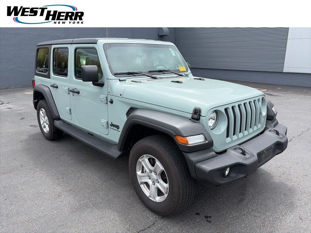 2023 JEEP Wrangler