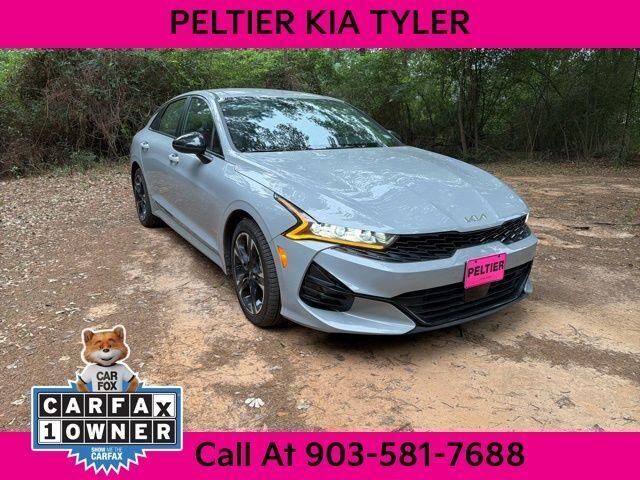 2024 KIA K5