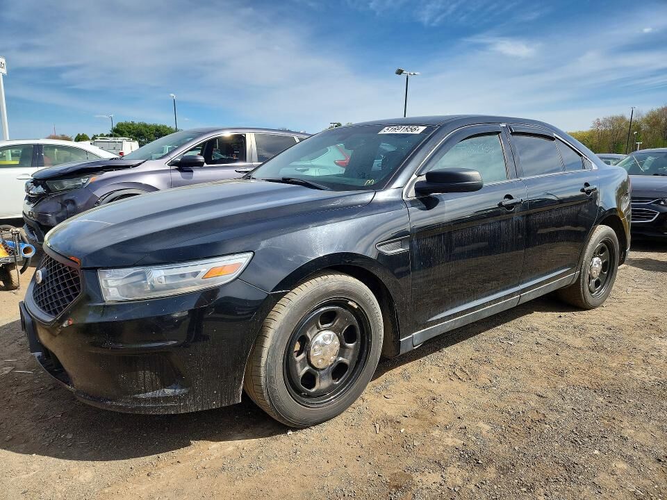 2014 FORD Taurus