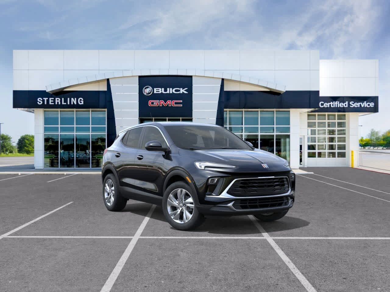 2026 BUICK Encore GX