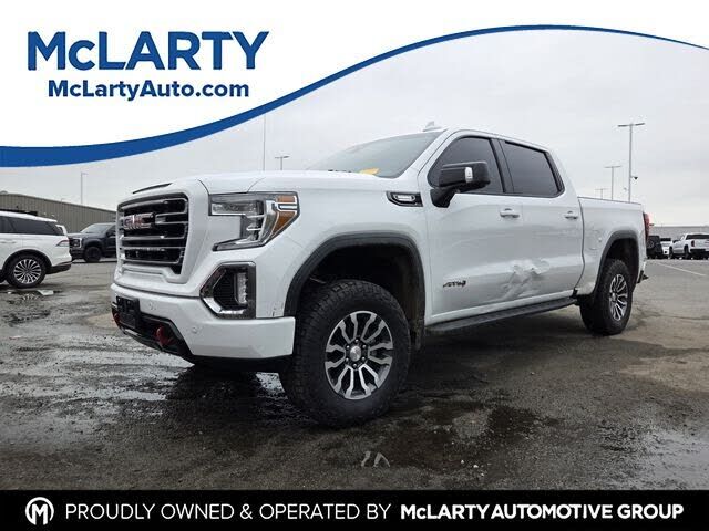 2021 GMC Sierra