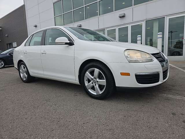 2009 VOLKSWAGEN Jetta