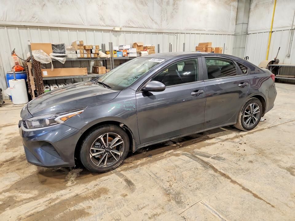 2024 KIA Forte