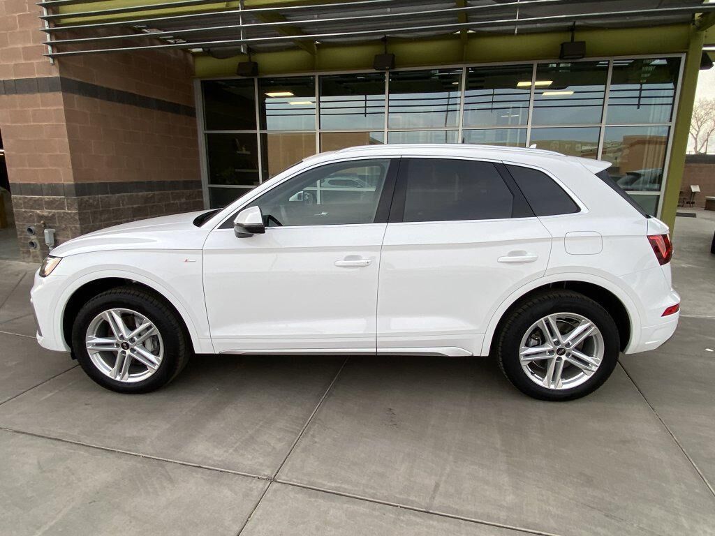2024 Audi Q5 e