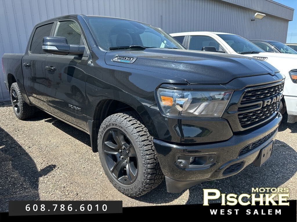2022 RAM 1500