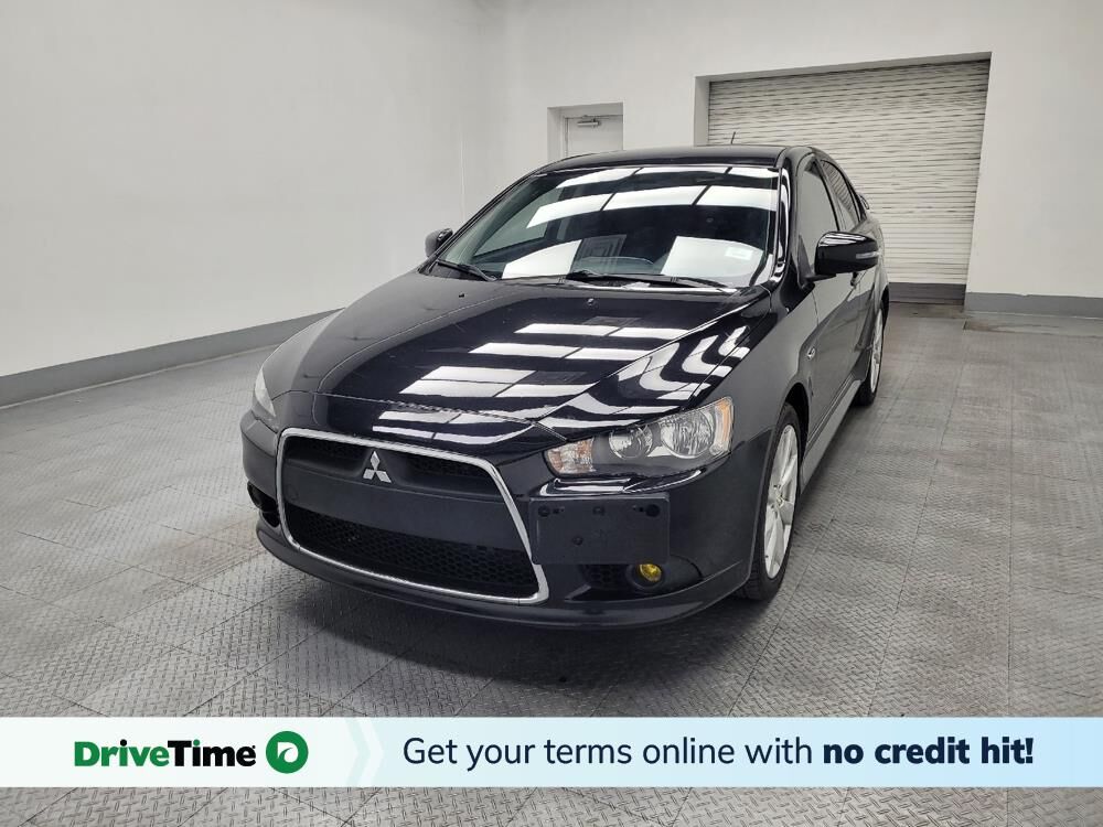 2015 MITSUBISHI Lancer