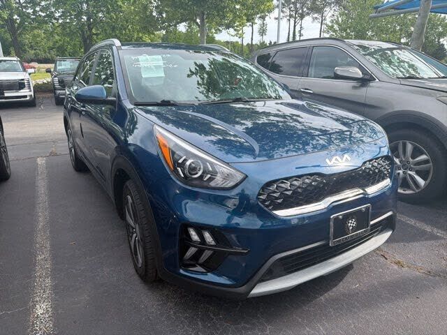2022 KIA Niro