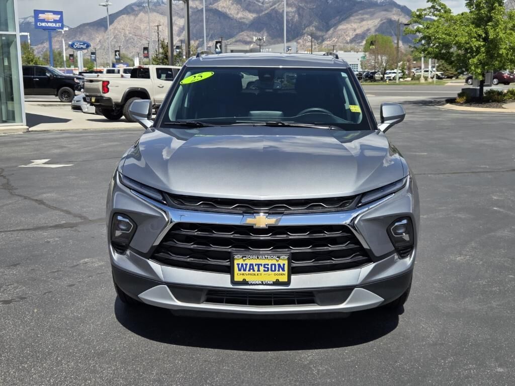 2025 CHEVROLET Blazer
