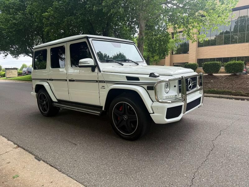 2014 MERCEDES-BENZ G-Class