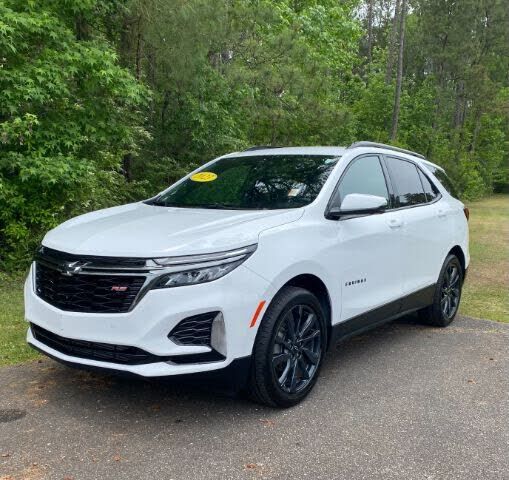2023 CHEVROLET Equinox