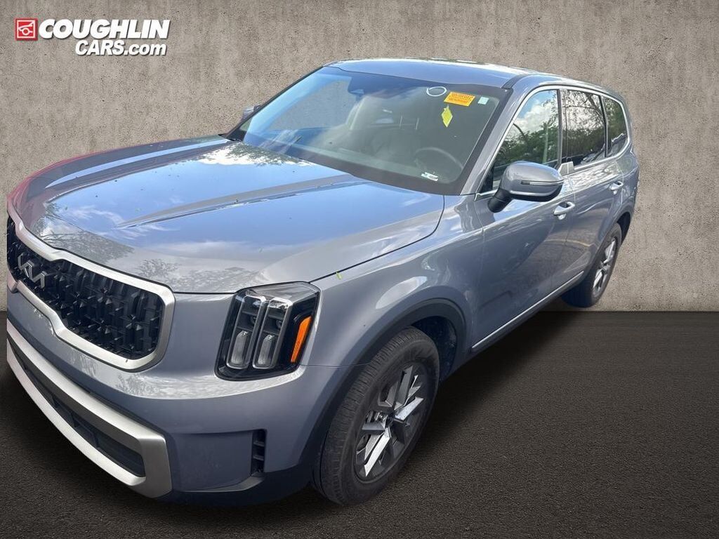 2023 KIA Telluride