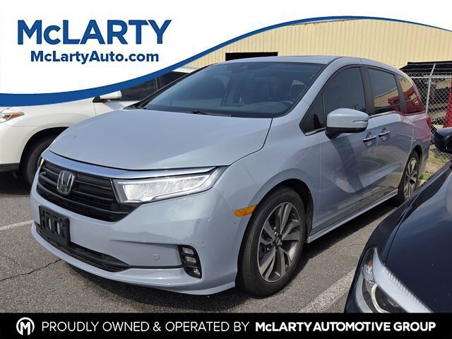 2023 HONDA Odyssey
