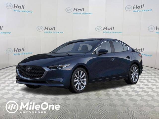 2026 MAZDA Mazda3