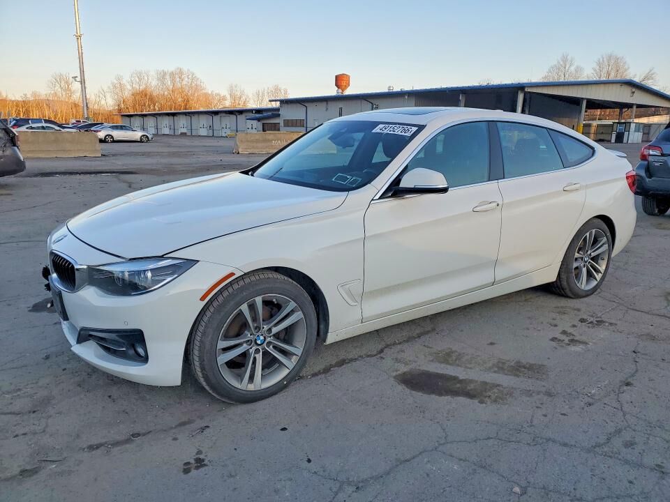 2018 BMW 3 Series