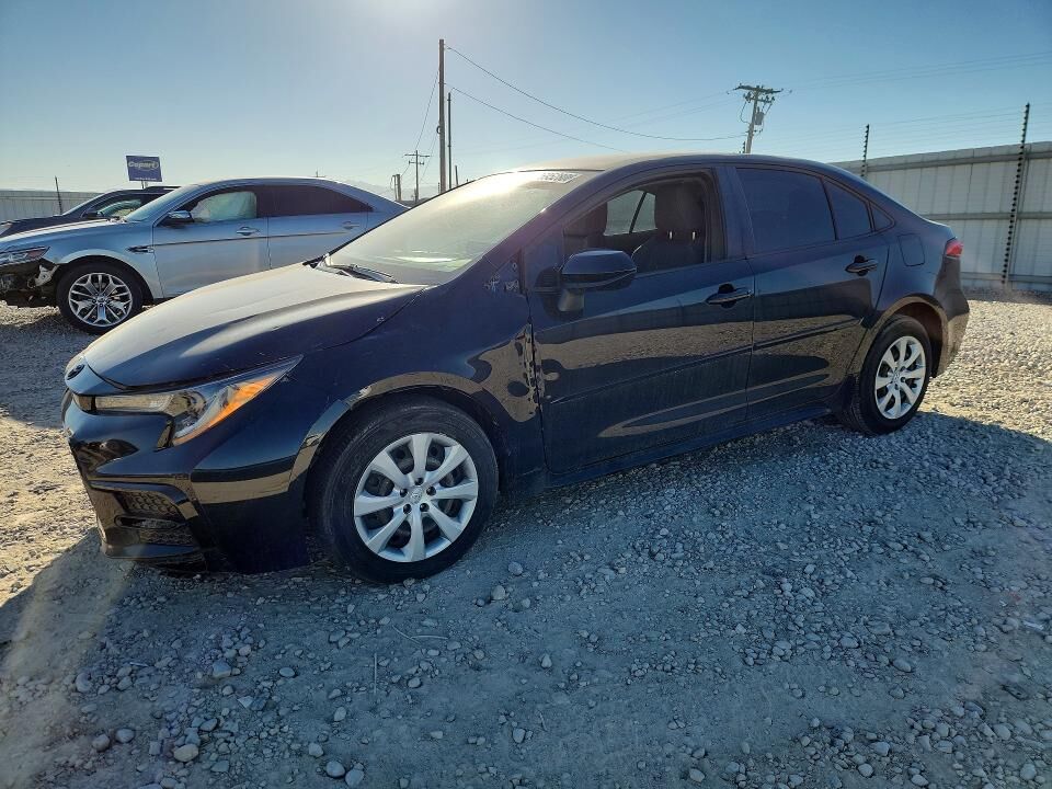 2021 TOYOTA Corolla