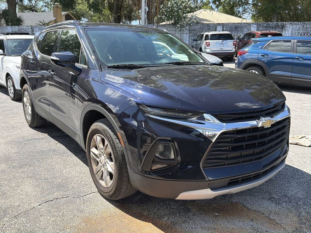 2020 CHEVROLET Blazer