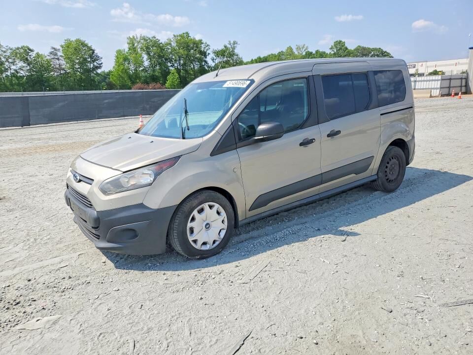 2016 FORD Transit