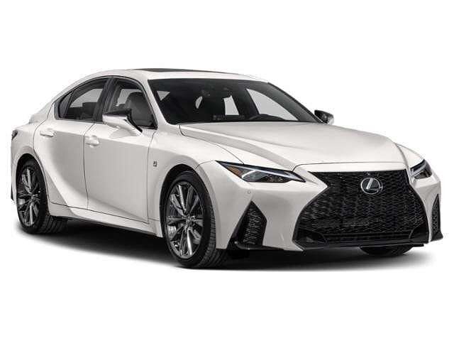 2023 LEXUS IS