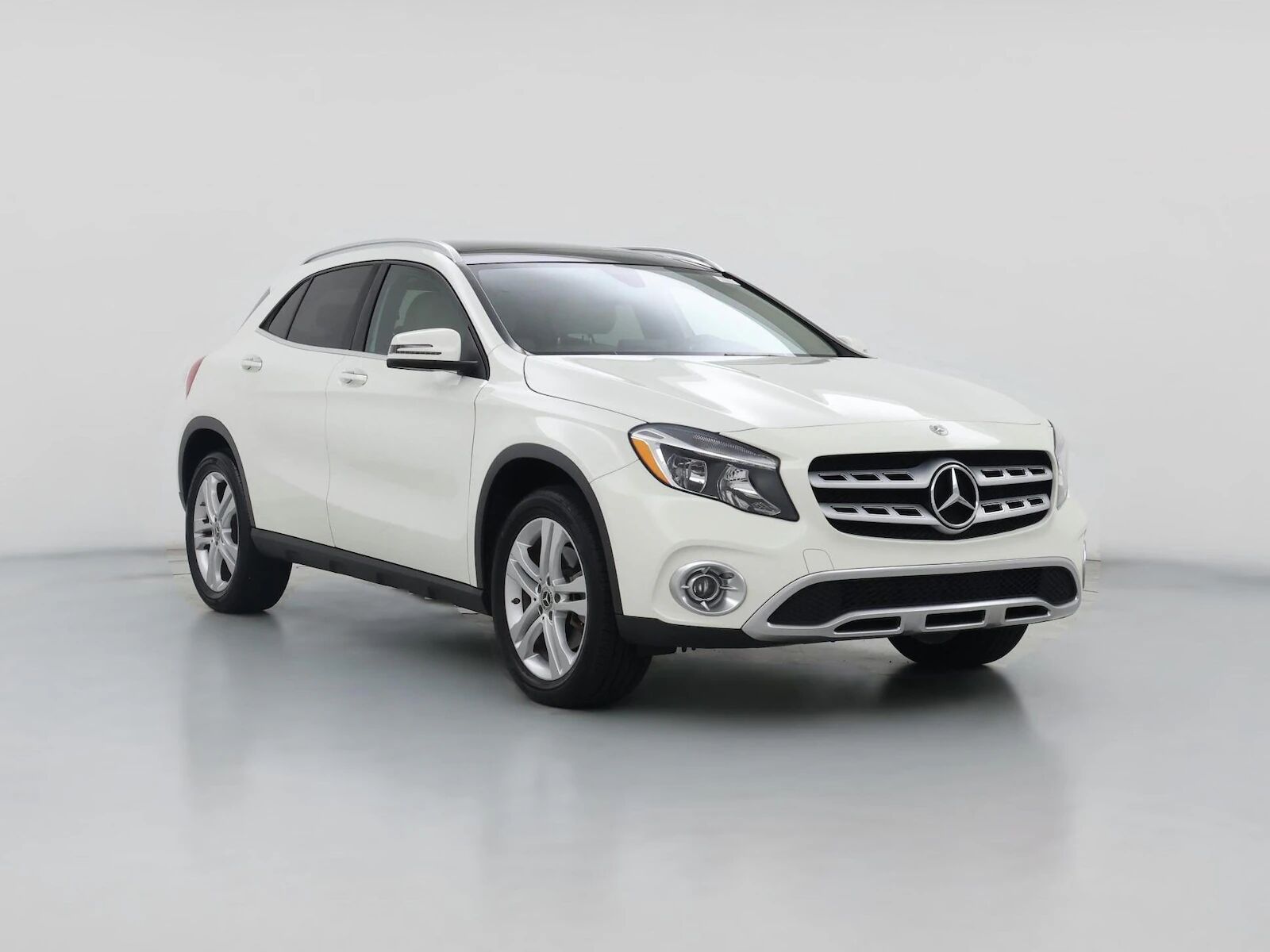 2018 MERCEDES-BENZ GLA-Class