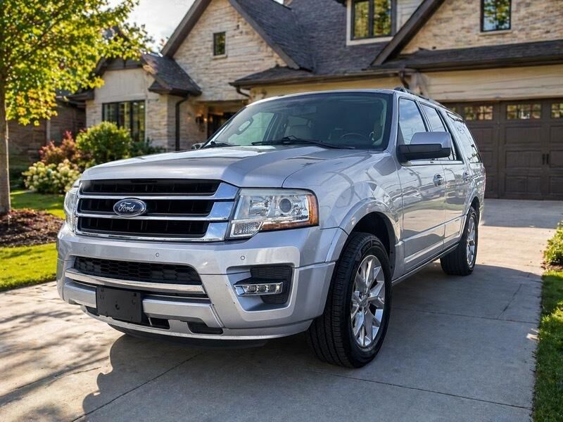 2015 FORD Expedition