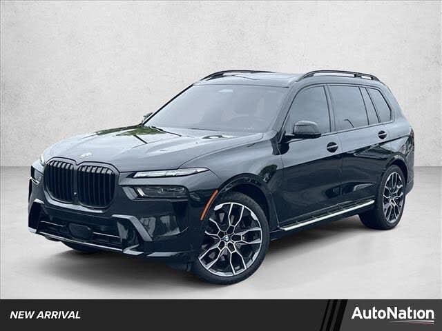 2025 BMW X7