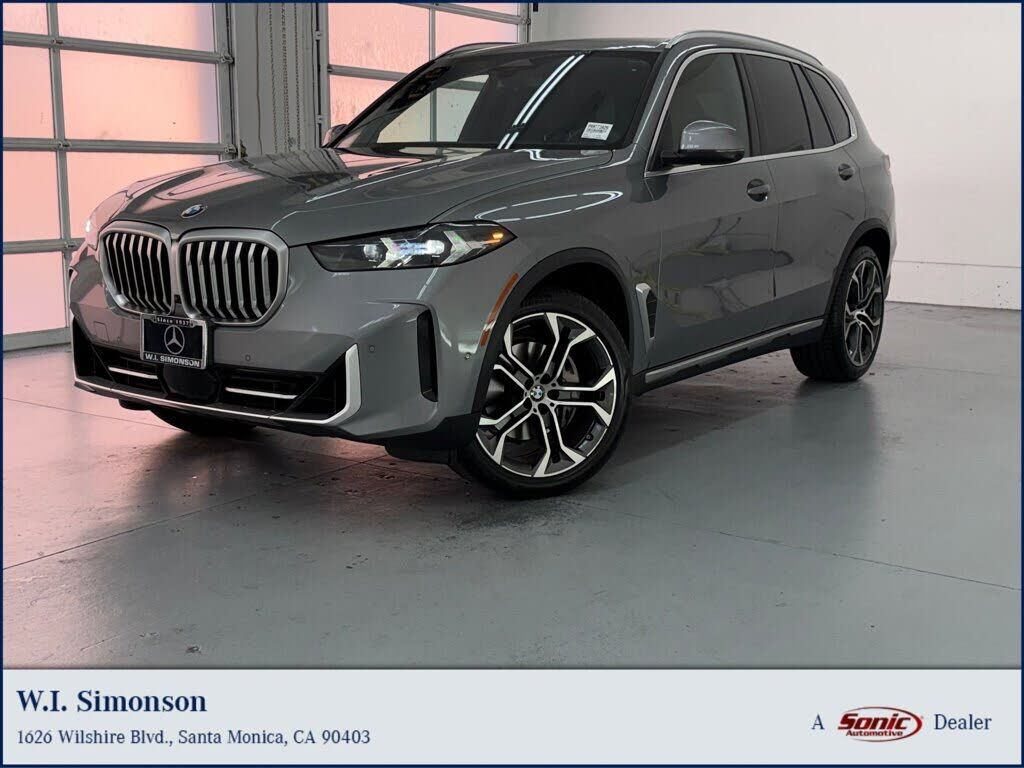 2024 BMW X5