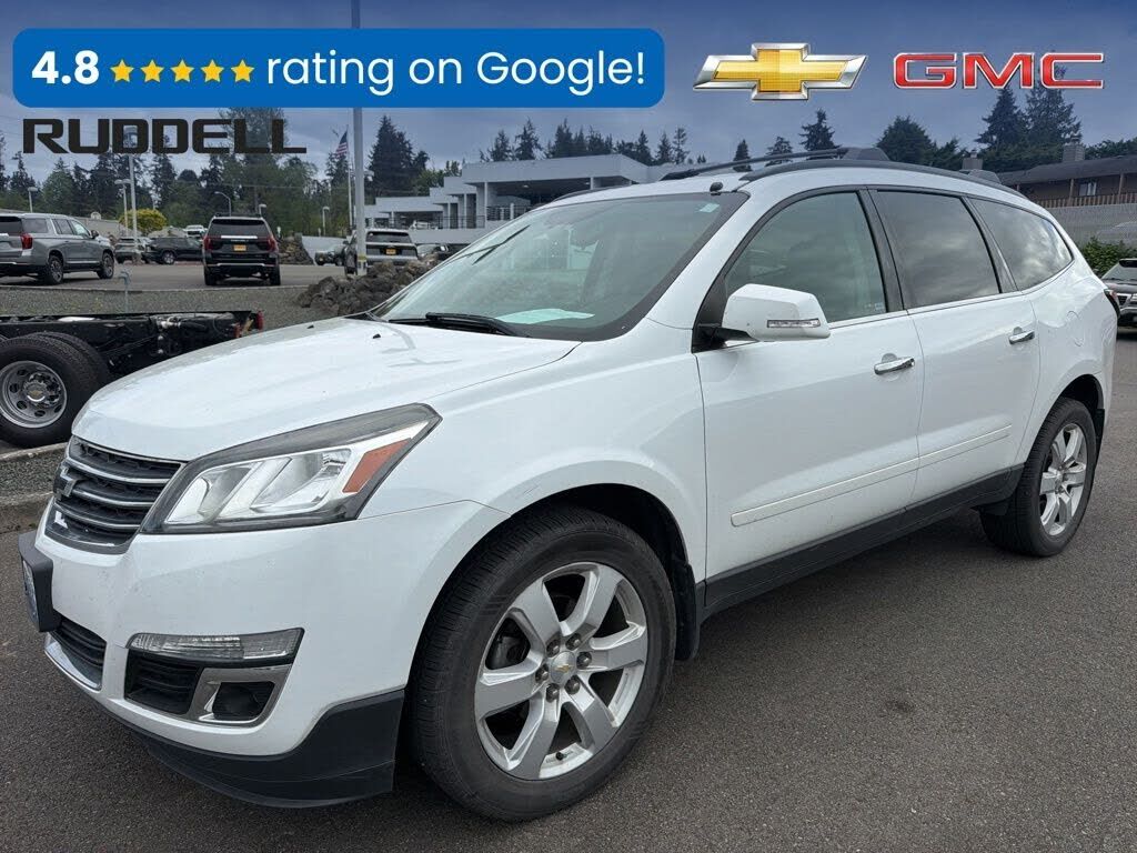 2017 CHEVROLET Traverse