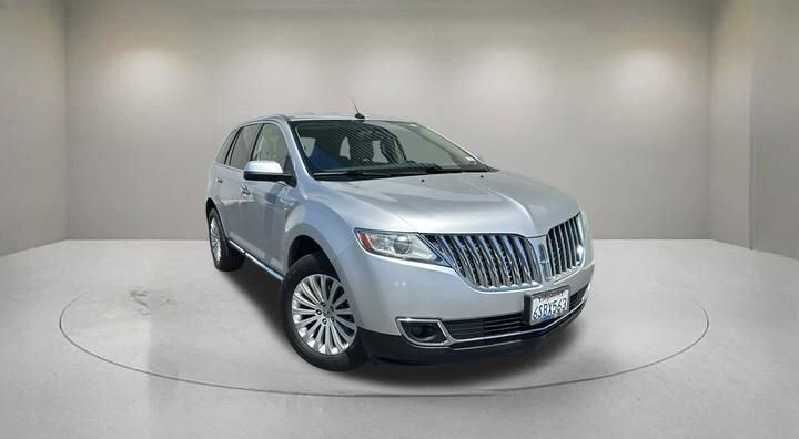 2011 LINCOLN MKX
