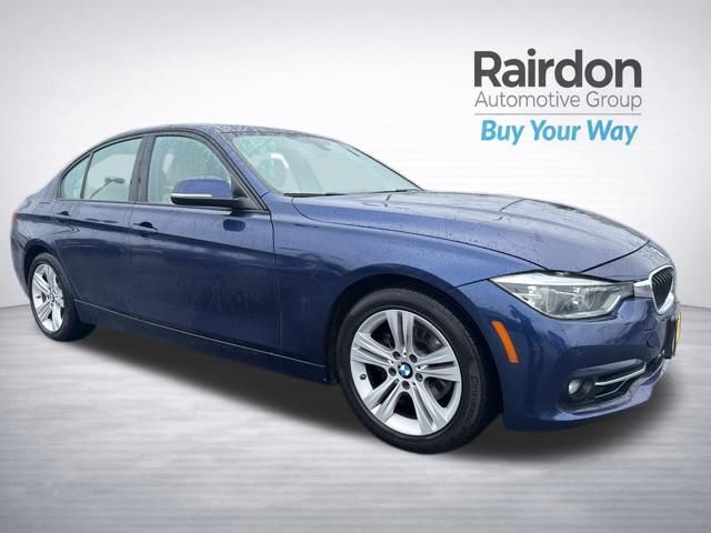 2016 BMW 3 Series