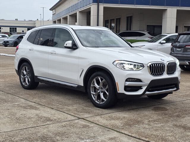 2020 BMW X3