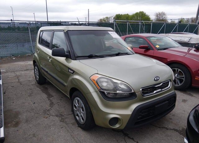 2012 KIA Soul