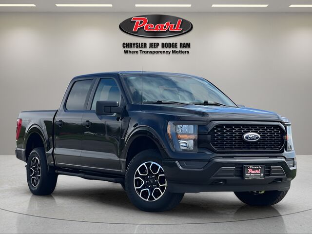 2023 FORD F-150