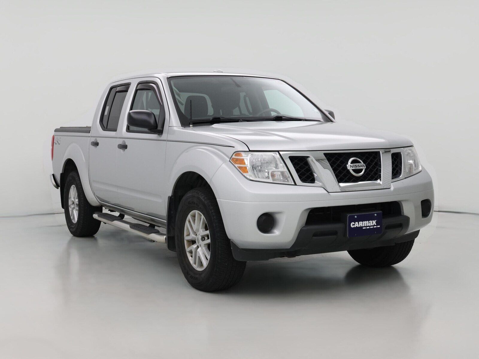 2017 NISSAN Frontier