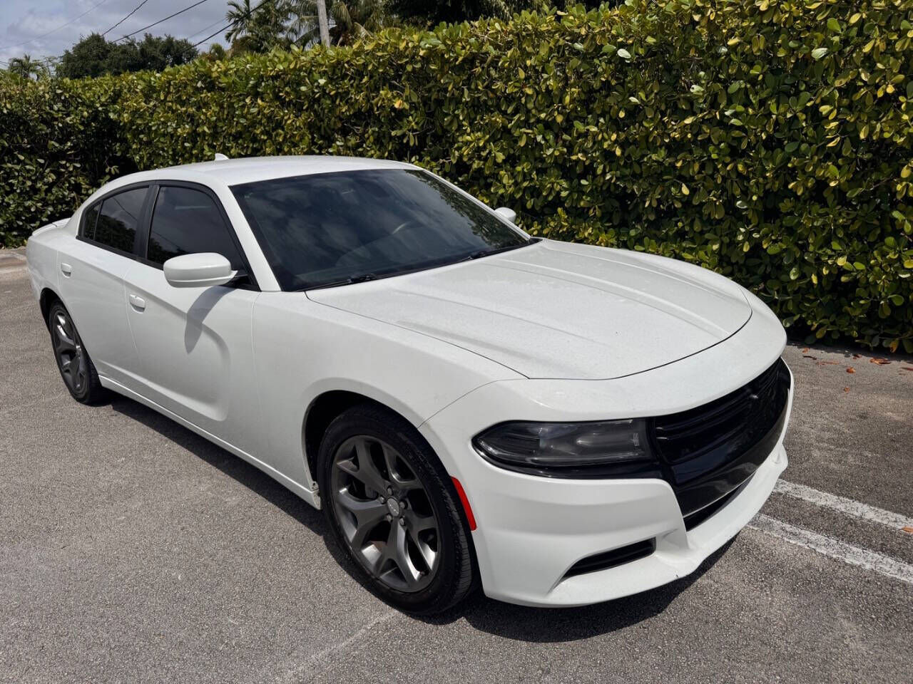 2015 DODGE Charger
