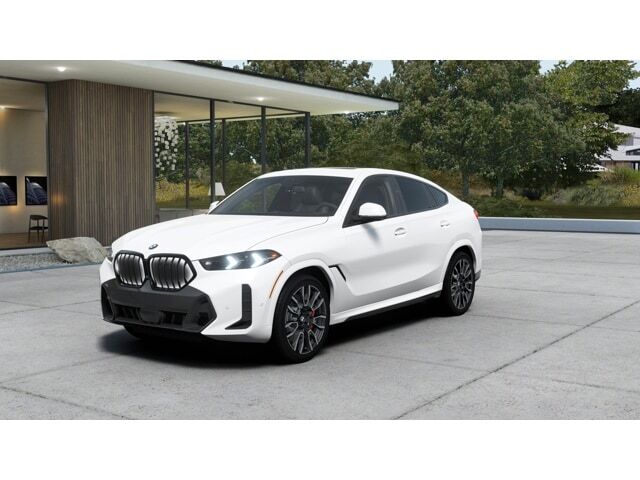 2027 BMW X6