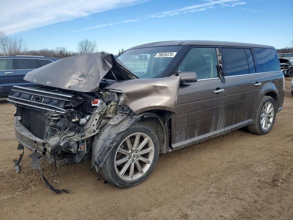 2019 FORD Flex