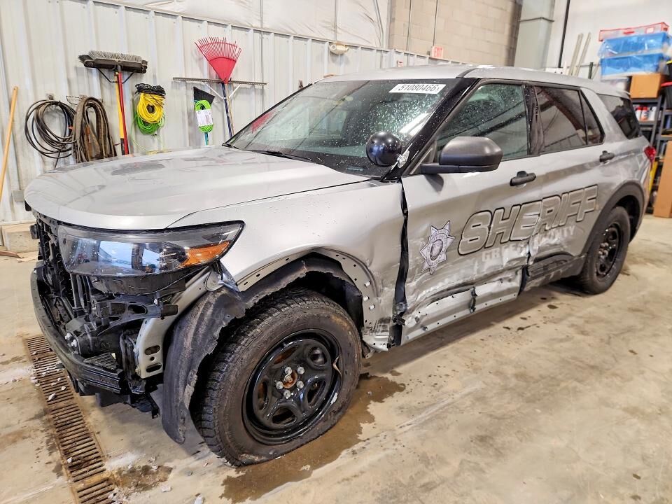 2024 FORD Explorer