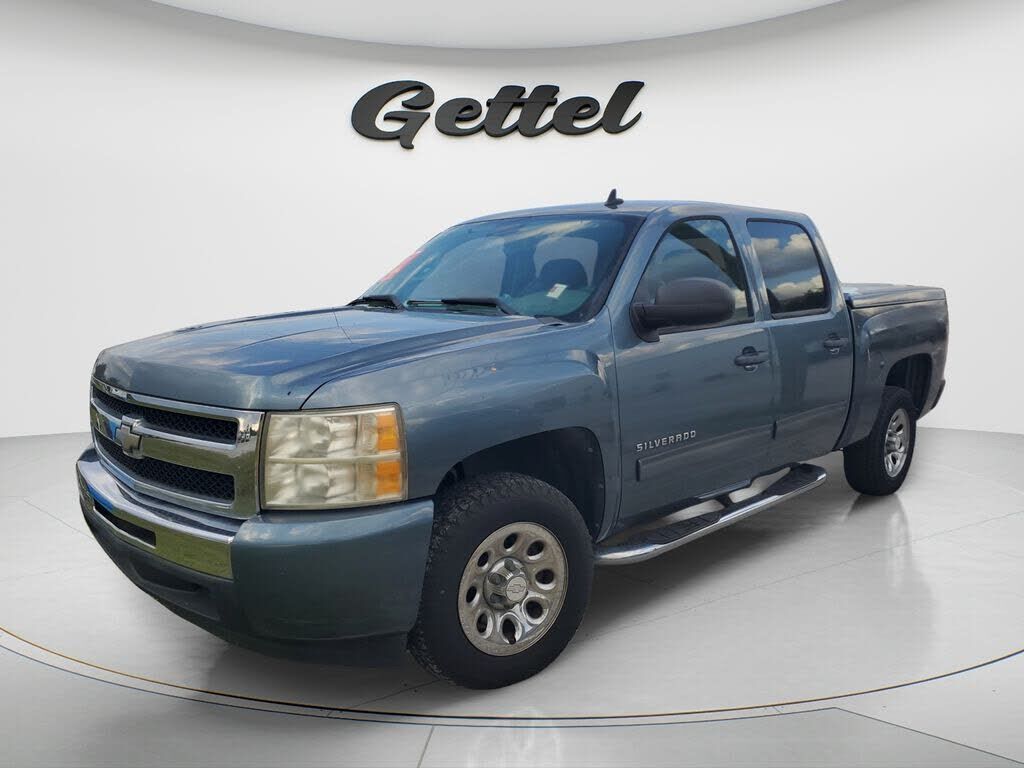 2011 CHEVROLET Silverado