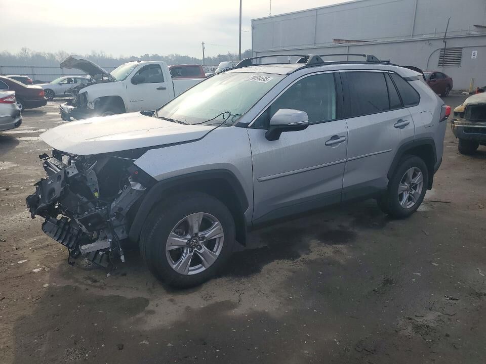 2023 TOYOTA RAV4