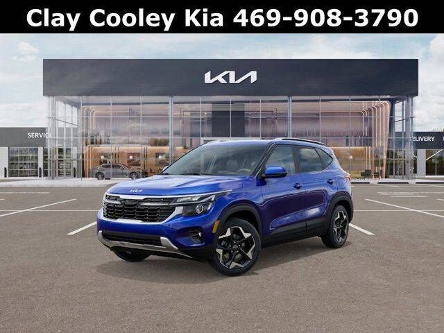 2026 KIA Seltos