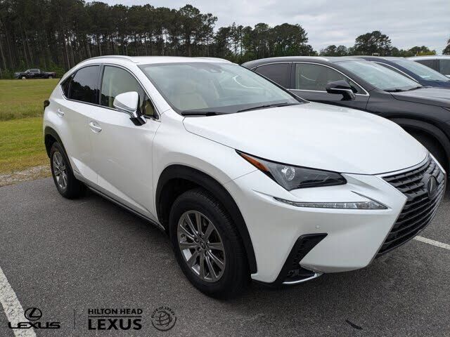 2021 LEXUS NX